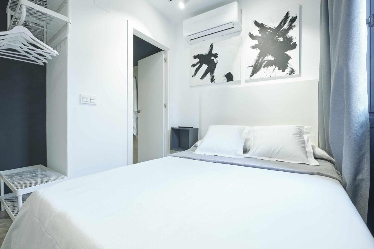 Ferienwohnung GIRALDA Modern Sevilla Exterior foto