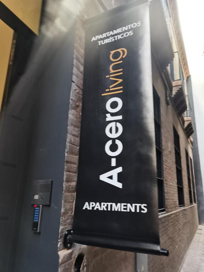 Ferienwohnung GIRALDA Modern Sevilla Exterior foto