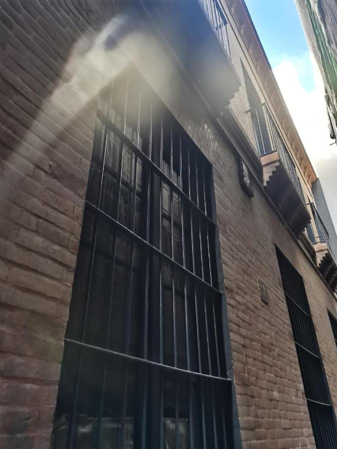 Ferienwohnung GIRALDA Modern Sevilla Exterior foto